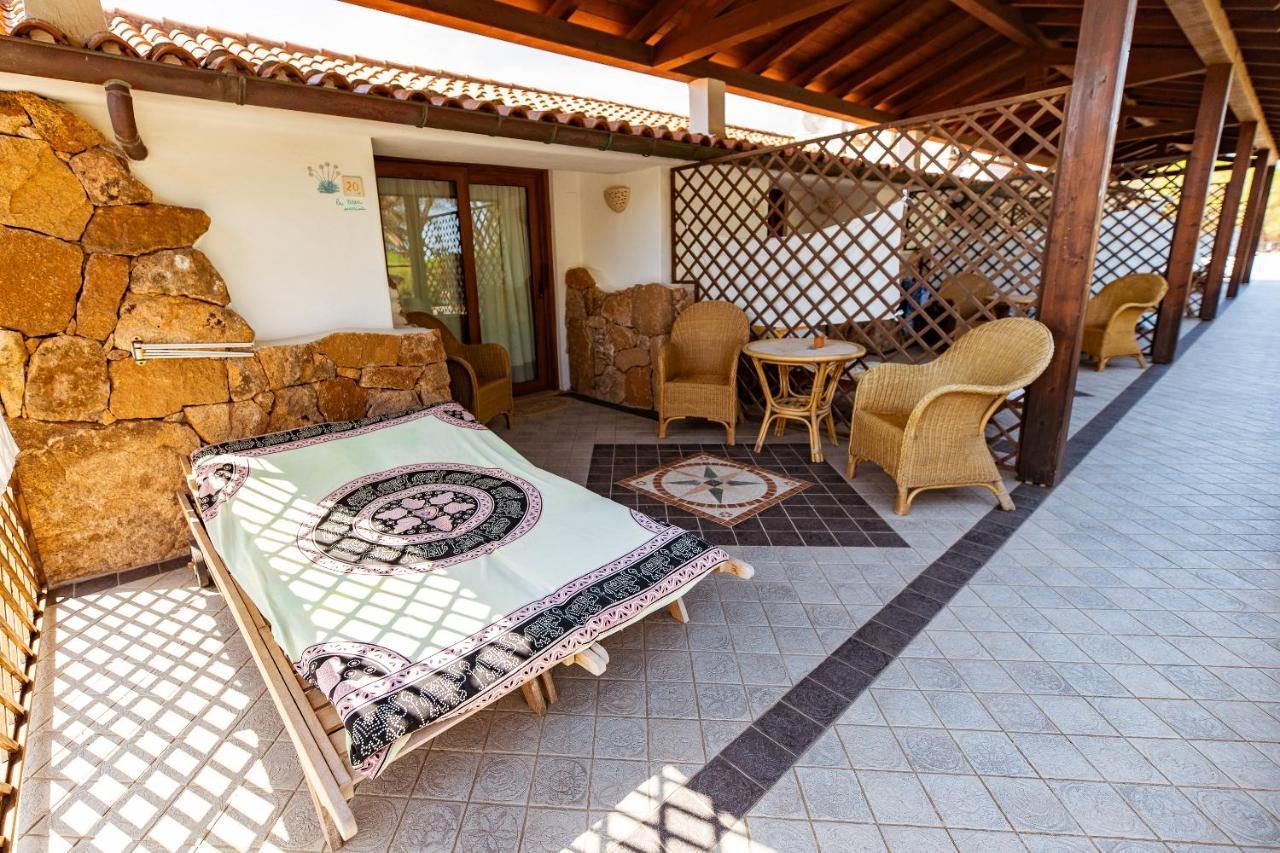 Hotel Club Ragno D'Oro Olbia Tempio Екстер'єр фото