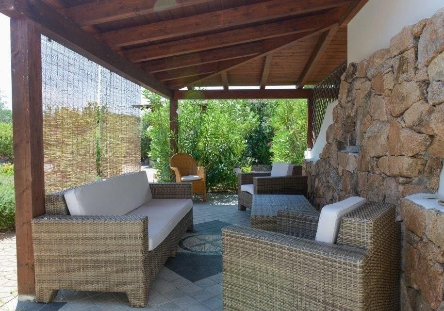 Hotel Club Ragno D'Oro Olbia Tempio Екстер'єр фото