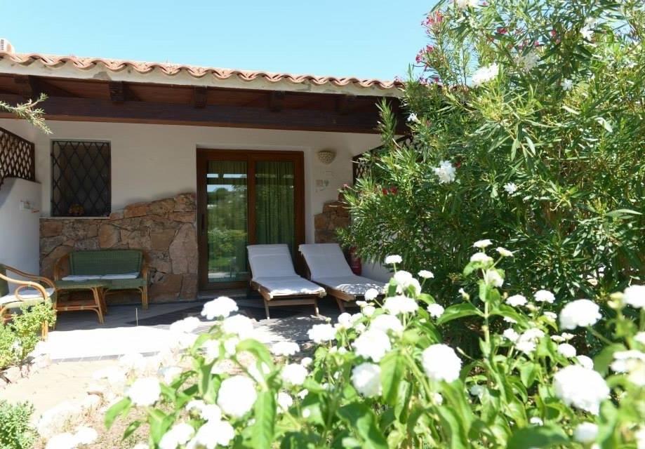 Hotel Club Ragno D'Oro Olbia Tempio Екстер'єр фото