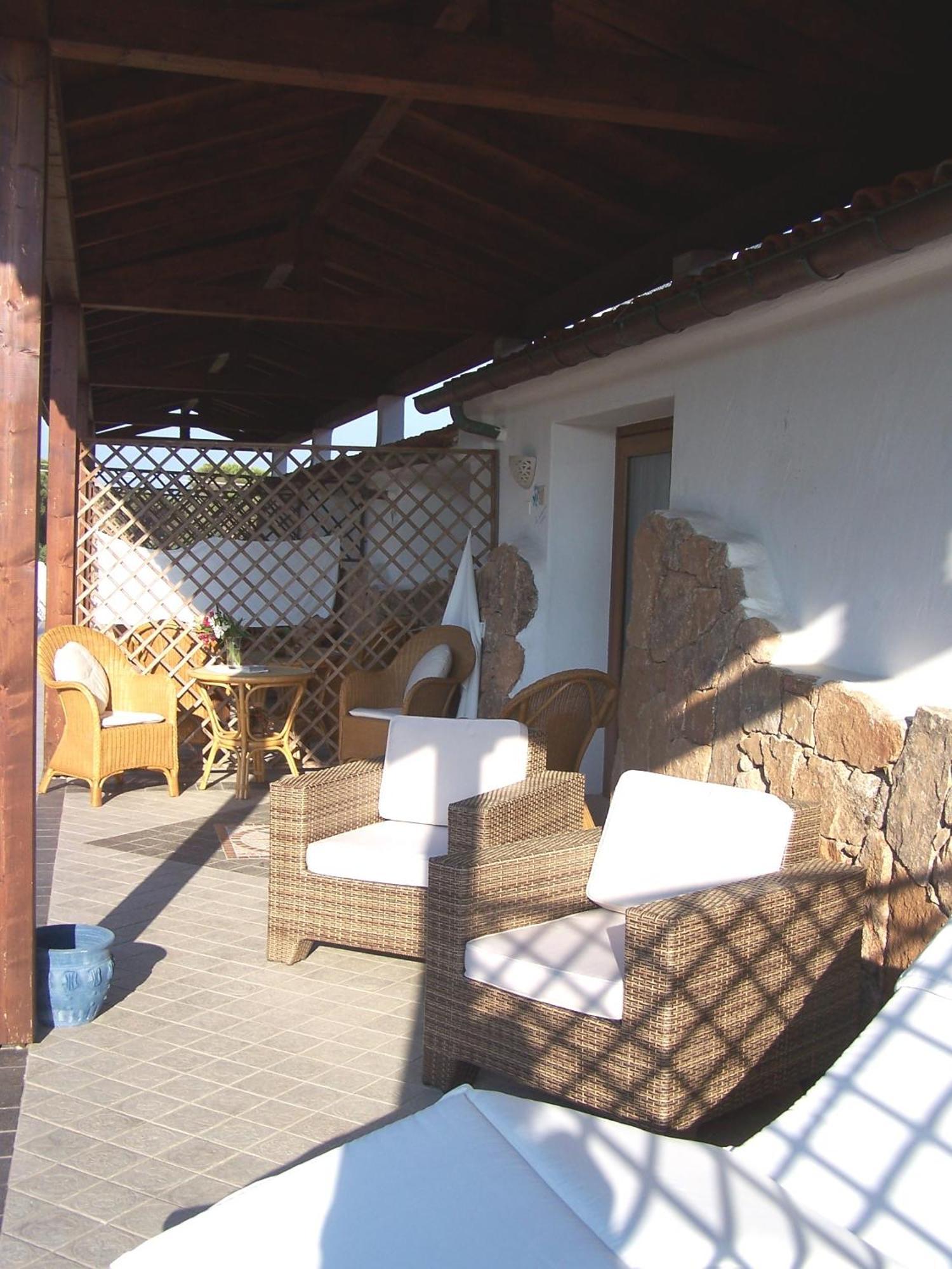 Hotel Club Ragno D'Oro Olbia Tempio Екстер'єр фото