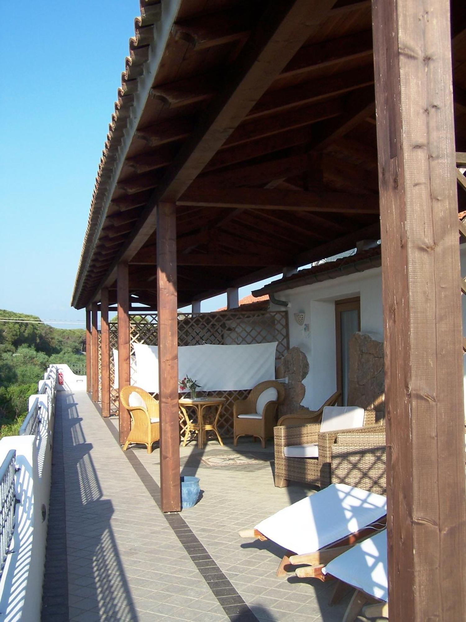Hotel Club Ragno D'Oro Olbia Tempio Екстер'єр фото