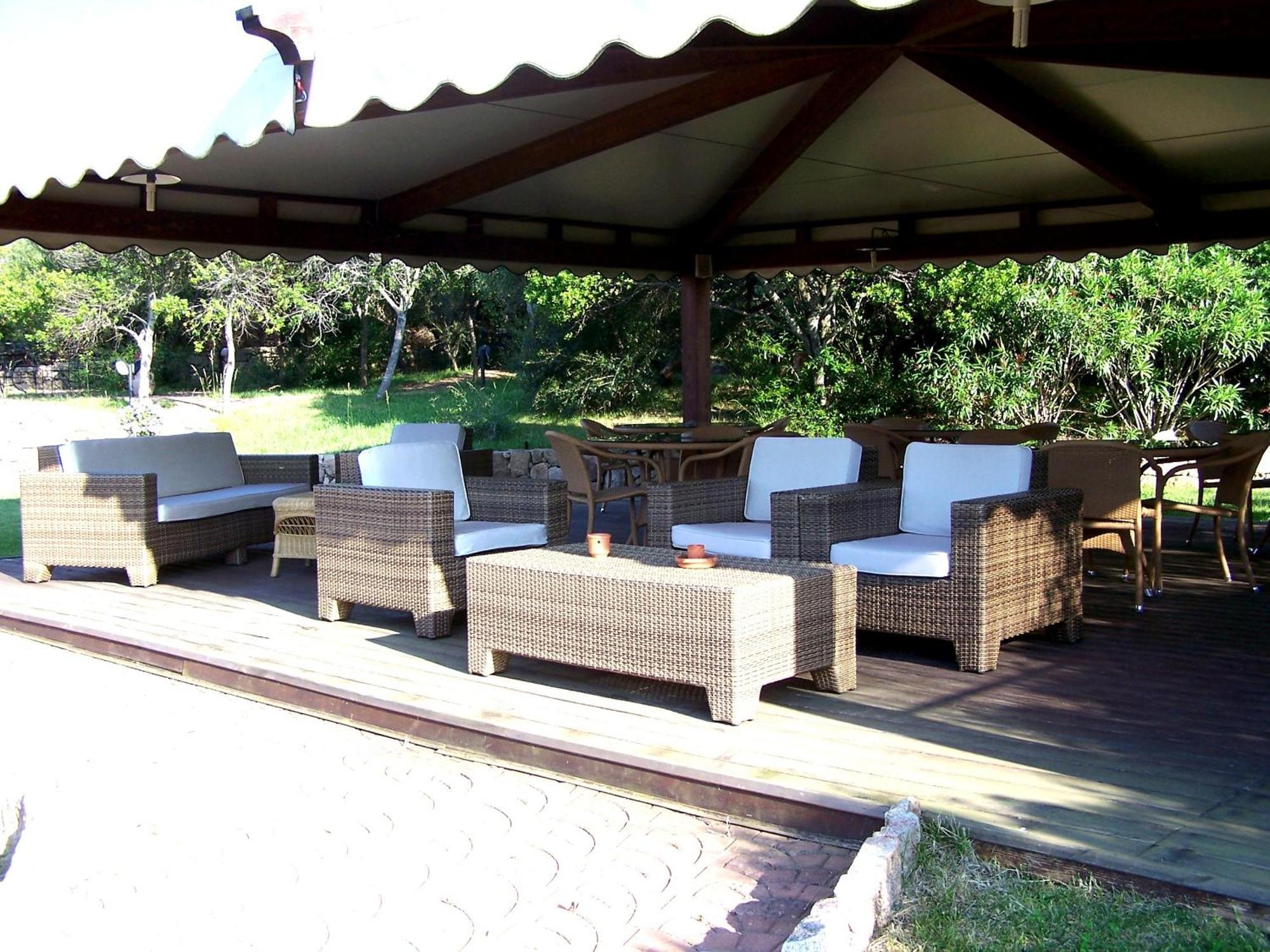 Hotel Club Ragno D'Oro Olbia Tempio Екстер'єр фото