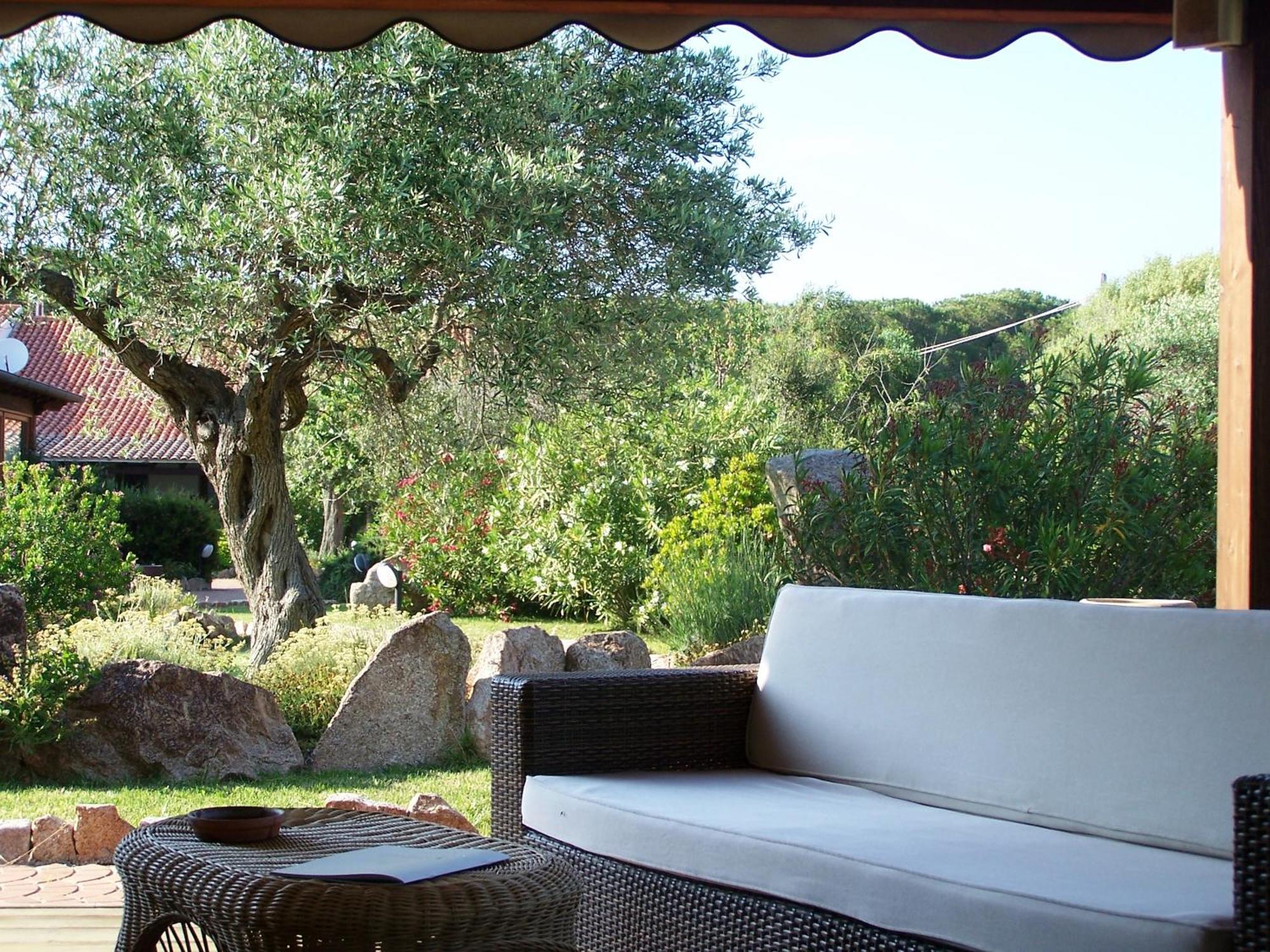 Hotel Club Ragno D'Oro Olbia Tempio Екстер'єр фото