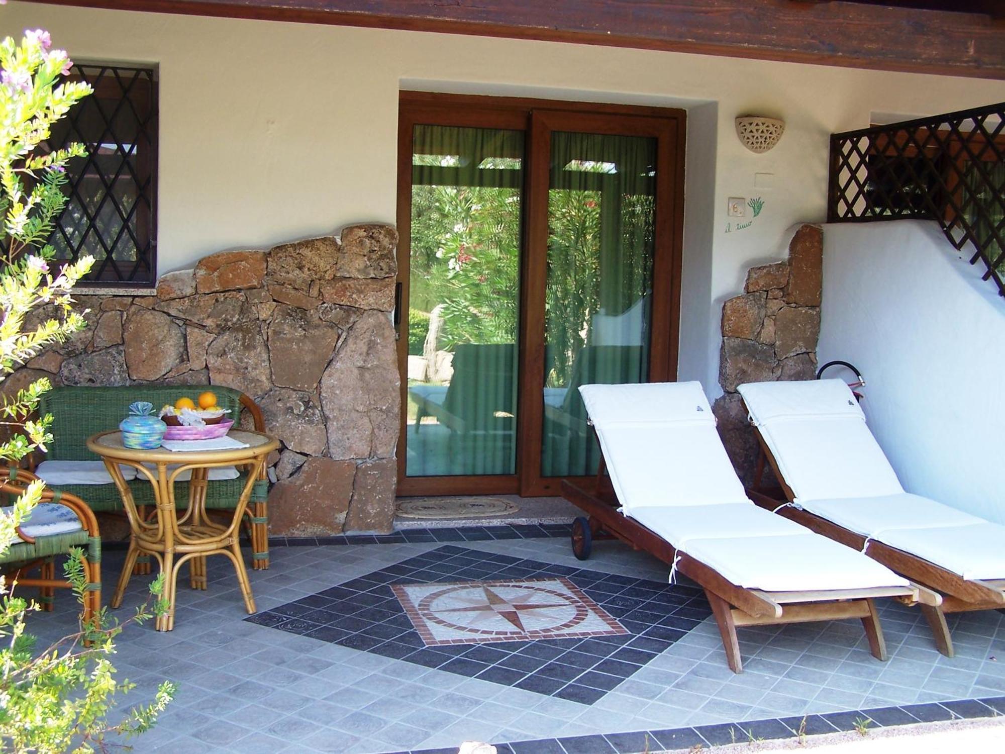 Hotel Club Ragno D'Oro Olbia Tempio Екстер'єр фото