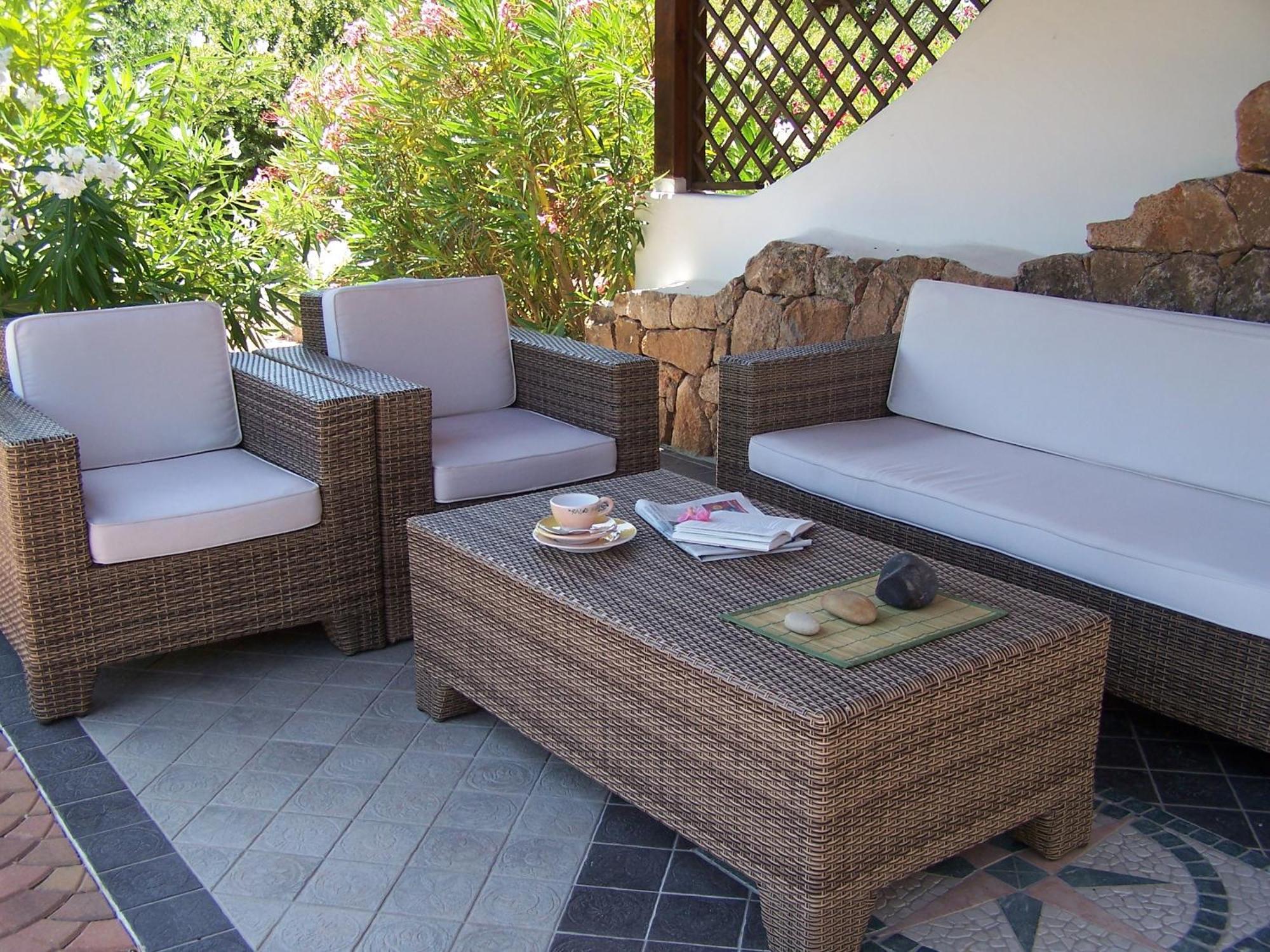 Hotel Club Ragno D'Oro Olbia Tempio Екстер'єр фото