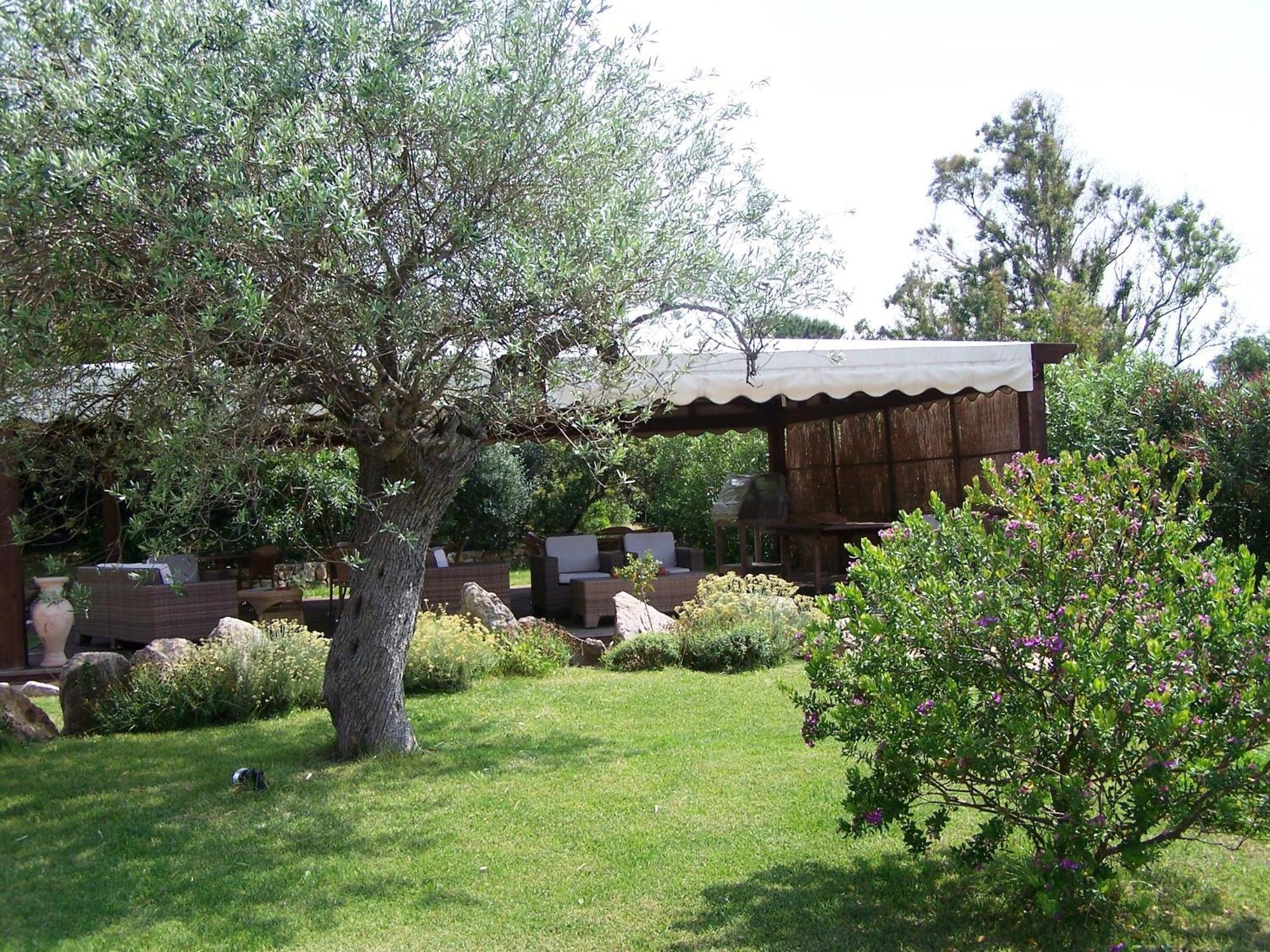 Hotel Club Ragno D'Oro Olbia Tempio Екстер'єр фото