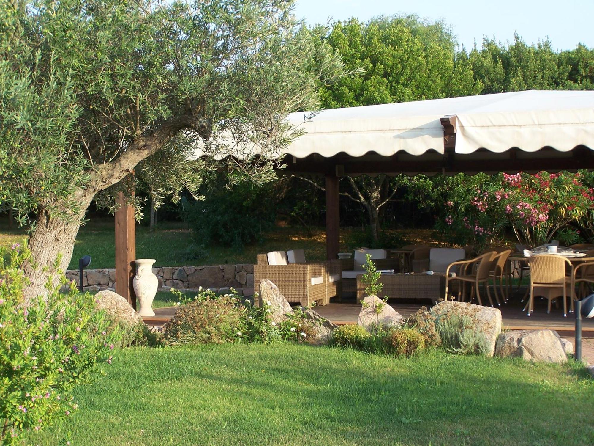 Hotel Club Ragno D'Oro Olbia Tempio Екстер'єр фото