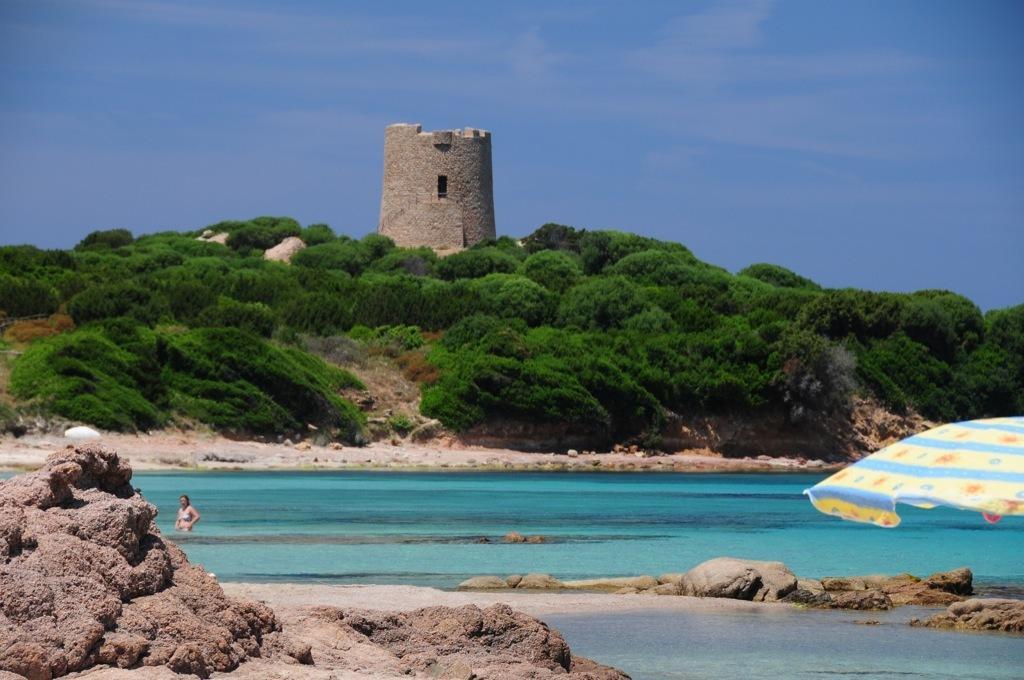 Hotel Club Ragno D'Oro Olbia Tempio Екстер'єр фото