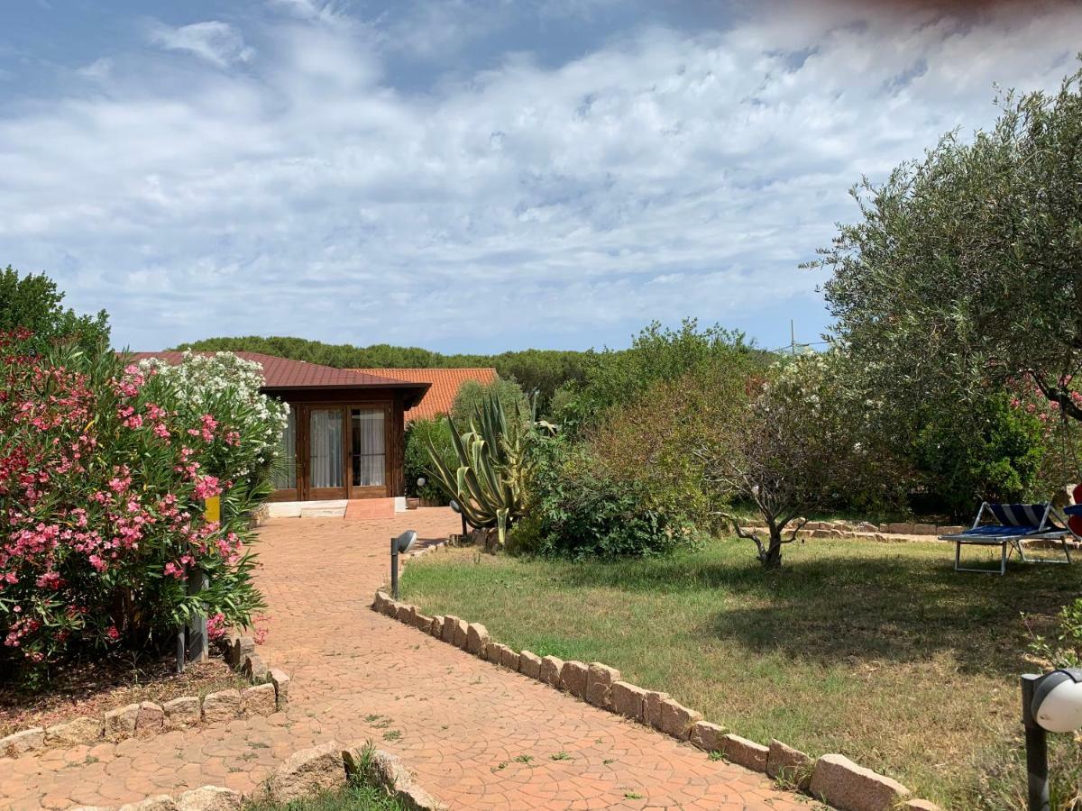 Hotel Club Ragno D'Oro Olbia Tempio Екстер'єр фото